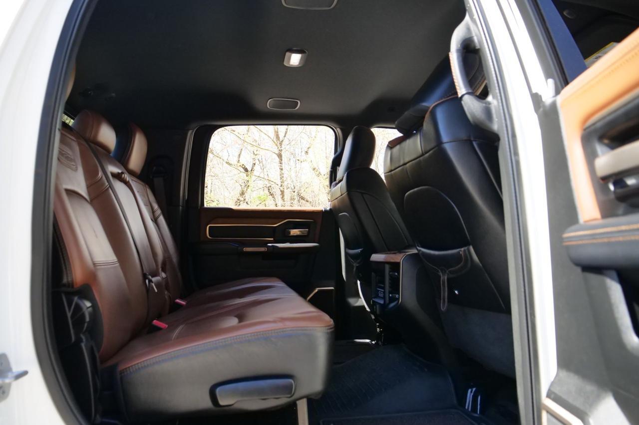 2021 Ram 3500 Limited Longhorn 4X4 / Mega Cab / DRW / HO Diesel! Lincolnton NC