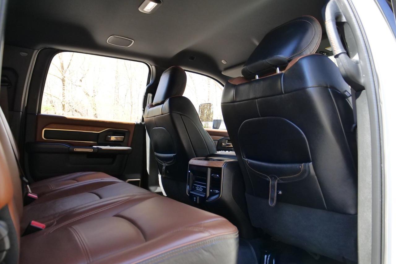 2021 Ram 3500 Limited Longhorn 4X4 / Mega Cab / DRW / HO Diesel! Lincolnton NC