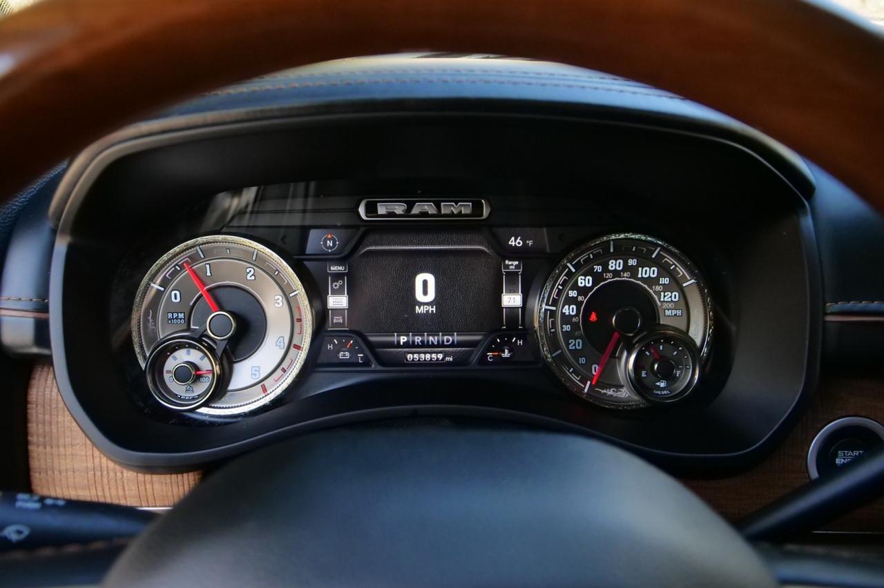 2021 Ram 3500 Limited Longhorn 4X4 / Mega Cab / DRW / HO Diesel! Lincolnton NC