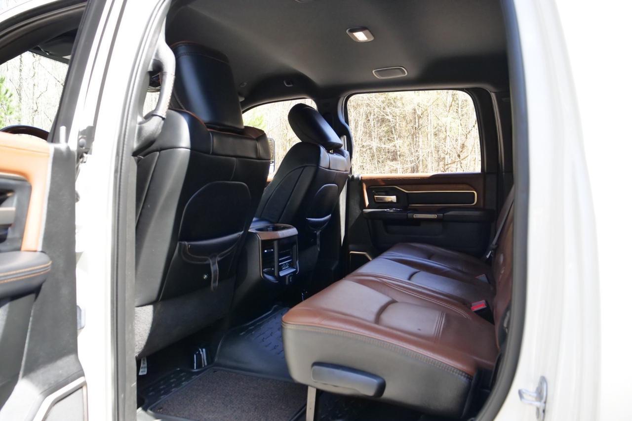 2021 Ram 3500 Limited Longhorn 4X4 / Mega Cab / DRW / HO Diesel! Lincolnton NC