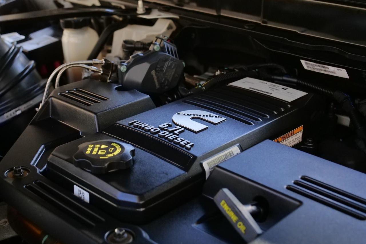 2021 Ram 3500 Limited Longhorn 4X4 / Mega Cab / DRW / HO Diesel! Lincolnton NC