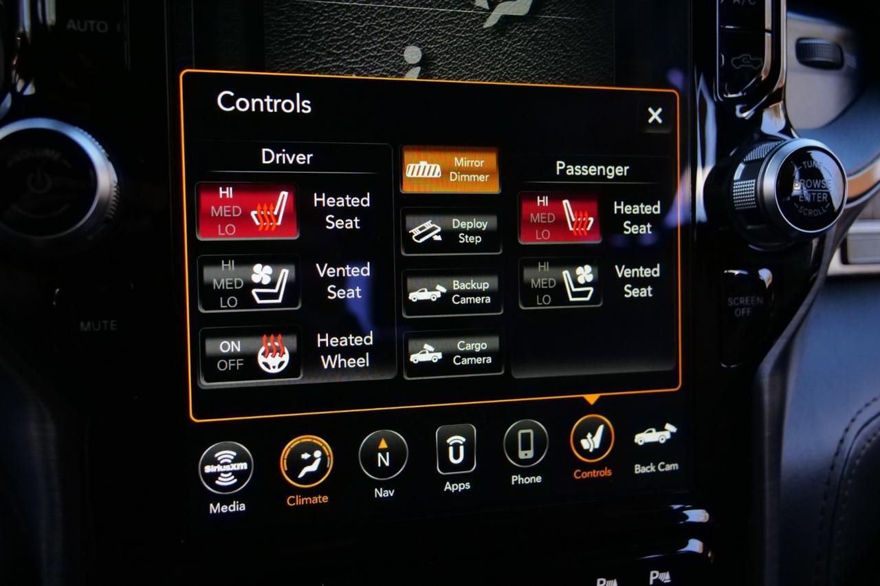 2021 Ram 3500 Limited Longhorn 4X4 / Mega Cab / DRW / HO Diesel! Lincolnton NC