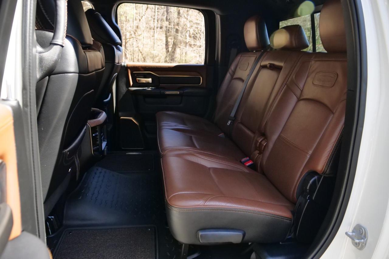 2021 Ram 3500 Limited Longhorn 4X4 / Mega Cab / DRW / HO Diesel! Lincolnton NC