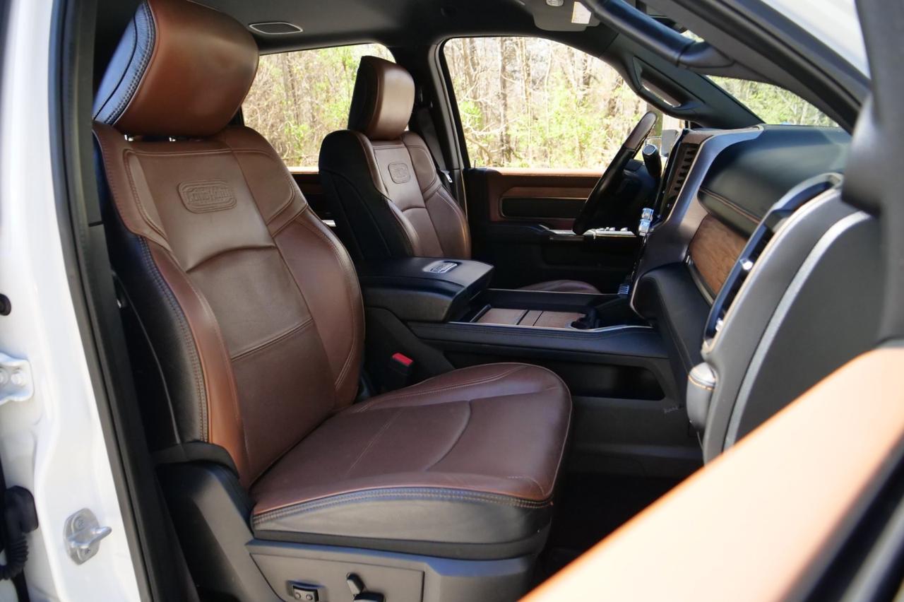 2021 Ram 3500 Limited Longhorn 4X4 / Mega Cab / DRW / HO Diesel! Lincolnton NC