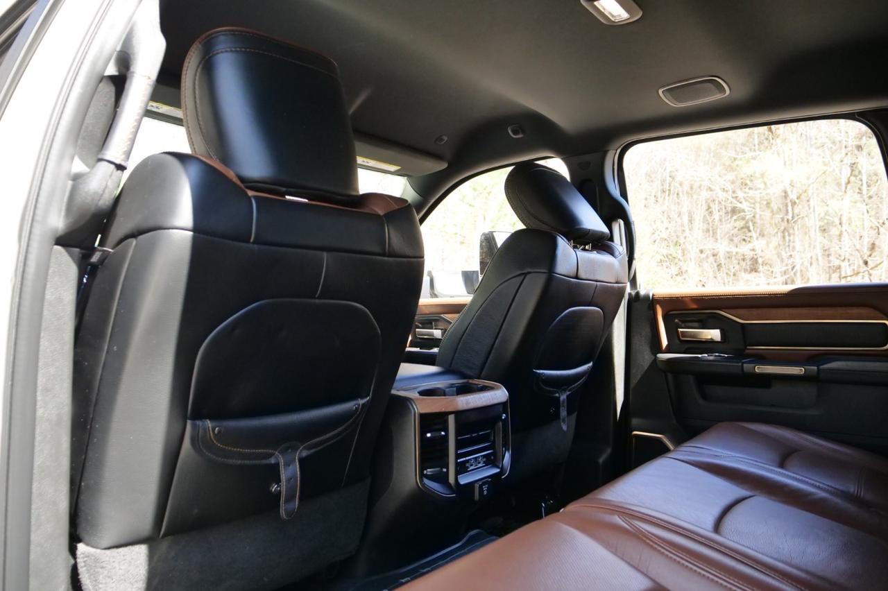 2021 Ram 3500 Limited Longhorn 4X4 / Mega Cab / DRW / HO Diesel! Lincolnton NC