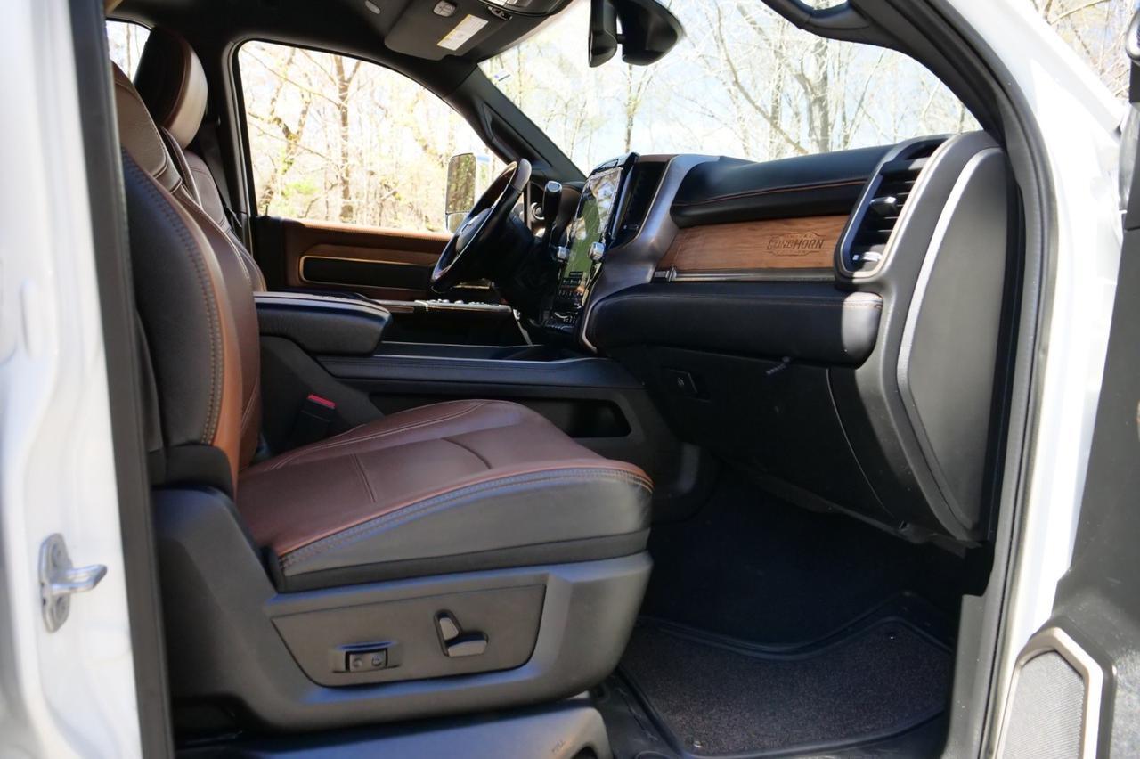 2021 Ram 3500 Limited Longhorn 4X4 / Mega Cab / DRW / HO Diesel! Lincolnton NC