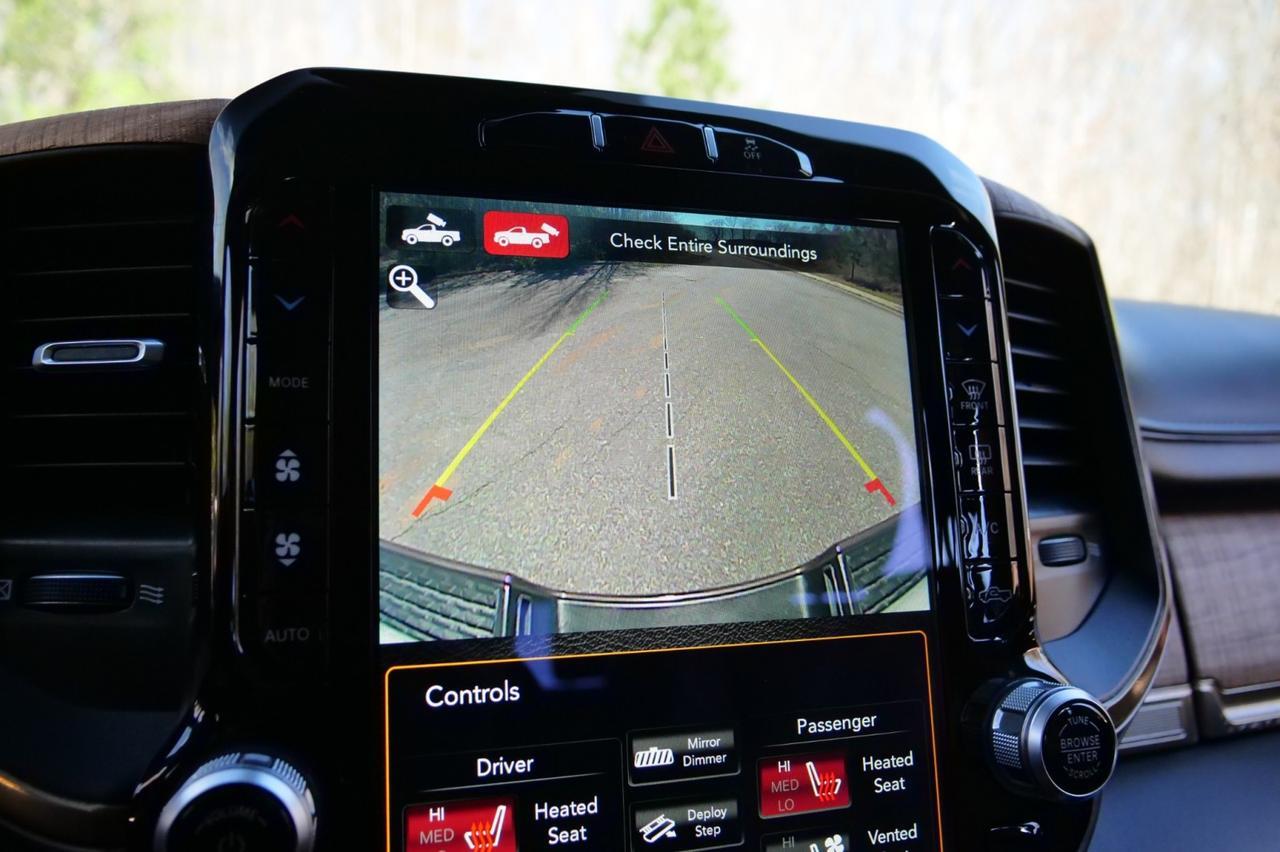 2021 Ram 3500 Limited Longhorn 4X4 / Mega Cab / DRW / HO Diesel! Lincolnton NC