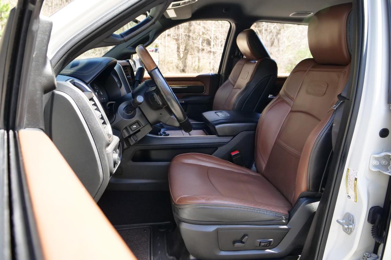 2021 Ram 3500 Limited Longhorn 4X4 / Mega Cab / DRW / HO Diesel! Lincolnton NC