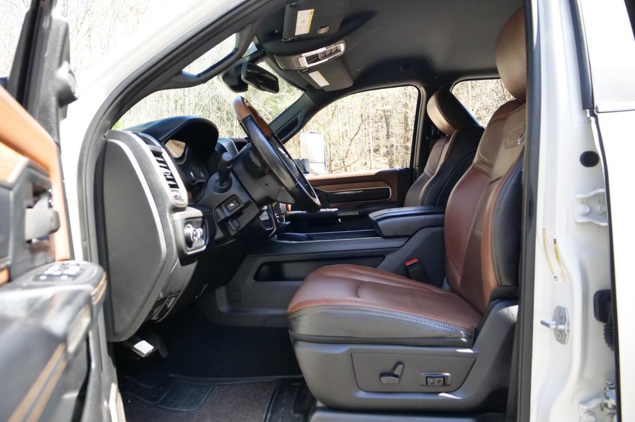 2021 Ram 3500 Limited Longhorn 4X4 / Mega Cab / DRW / HO Diesel! Lincolnton NC