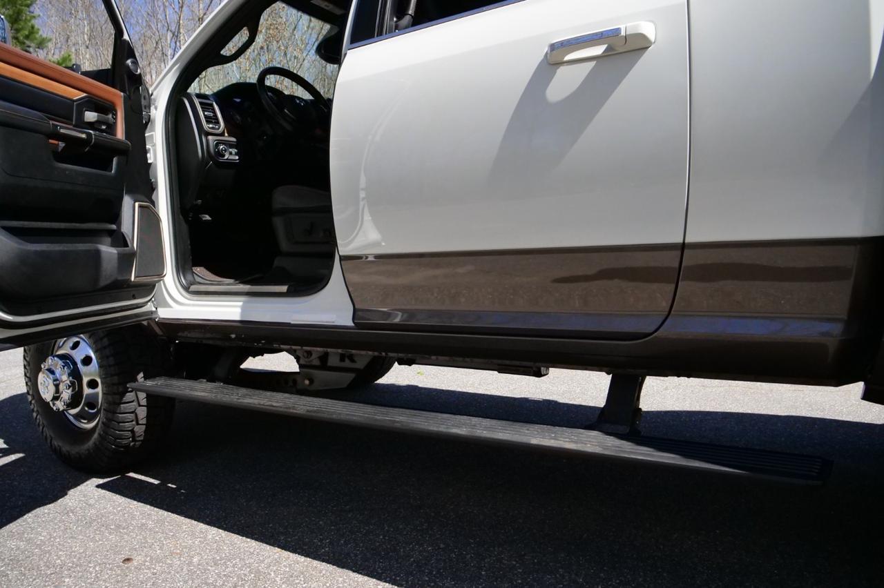 2021 Ram 3500 Limited Longhorn 4X4 / Mega Cab / DRW / HO Diesel! Lincolnton NC