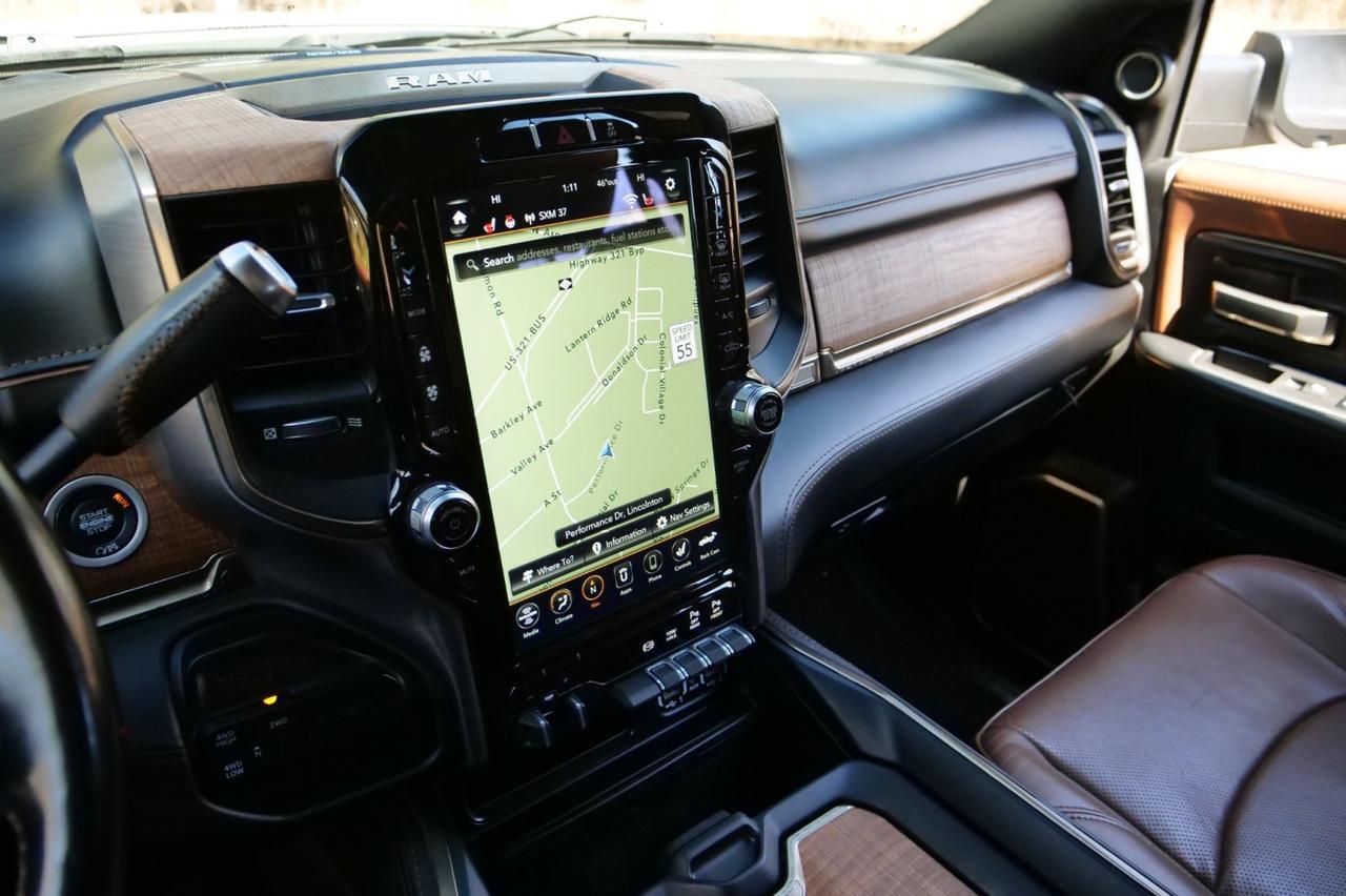 2021 Ram 3500 Limited Longhorn 4X4 / Mega Cab / DRW / HO Diesel! Lincolnton NC