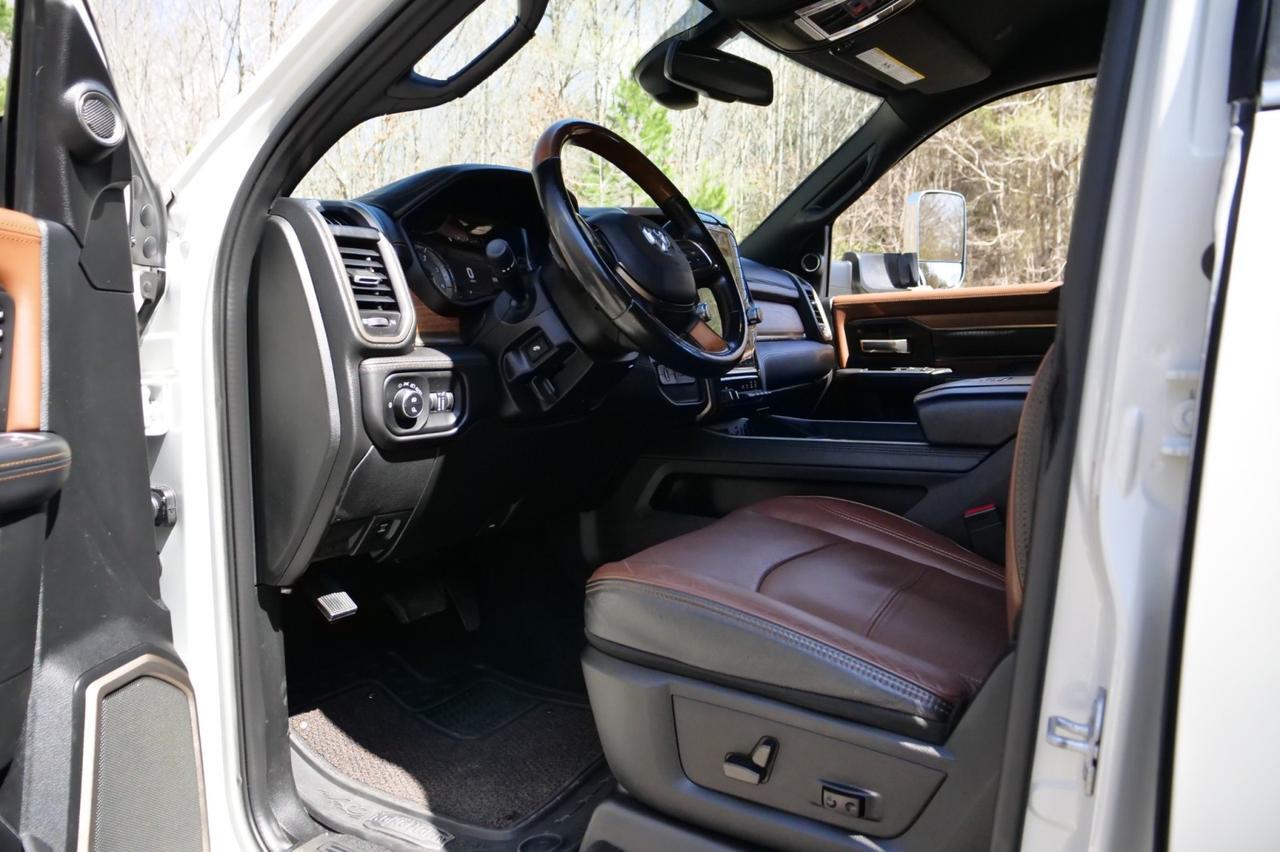 2021 Ram 3500 Limited Longhorn 4X4 / Mega Cab / DRW / HO Diesel! Lincolnton NC