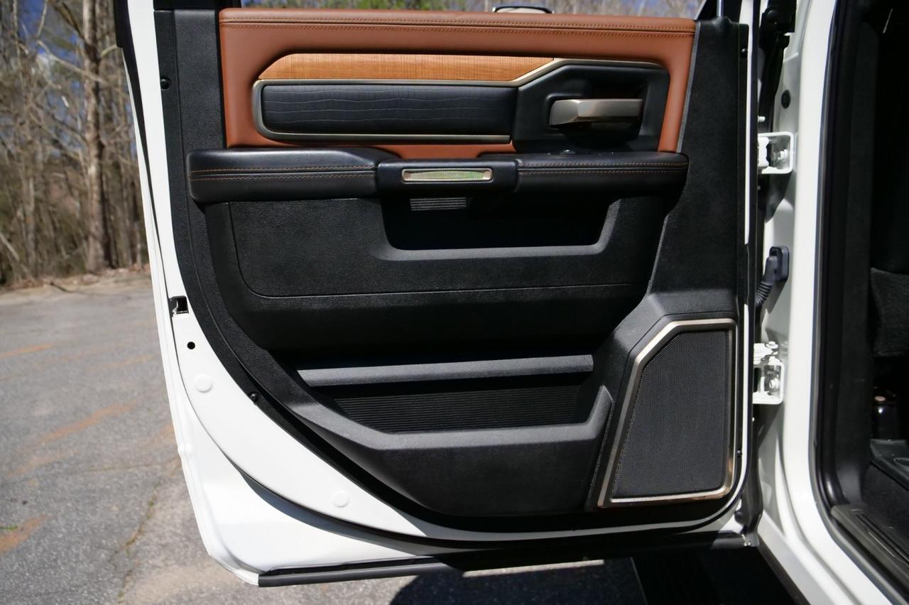 2021 Ram 3500 Limited Longhorn 4X4 / Mega Cab / DRW / HO Diesel! Lincolnton NC