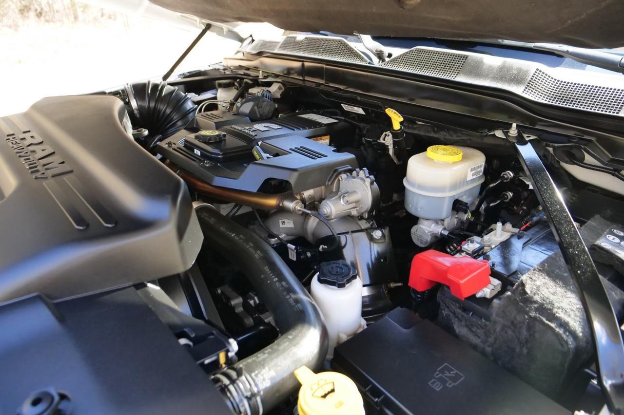 2021 Ram 3500 Limited Longhorn 4X4 / Mega Cab / DRW / HO Diesel! Lincolnton NC