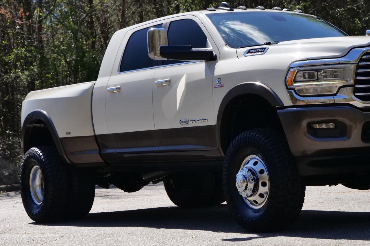 2021 Ram 3500 Limited Longhorn 4X4 / Mega Cab / DRW / HO Diesel! Lincolnton NC