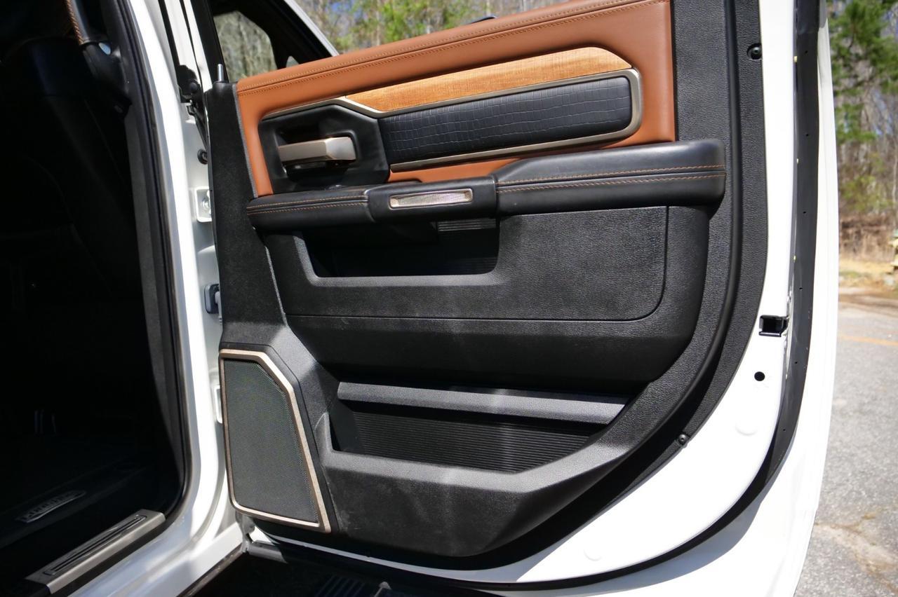 2021 Ram 3500 Limited Longhorn 4X4 / Mega Cab / DRW / HO Diesel! Lincolnton NC