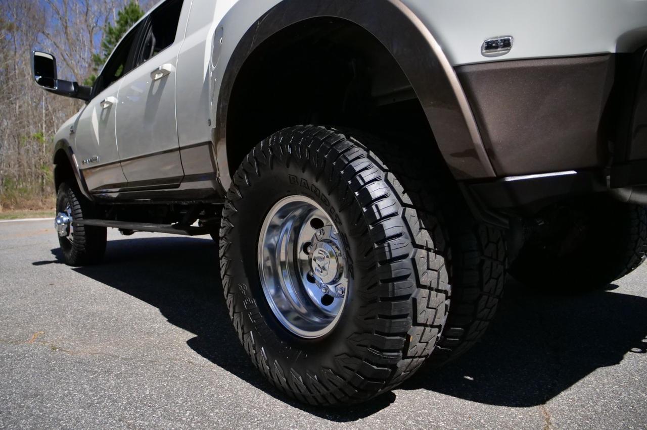 2021 Ram 3500 Limited Longhorn 4X4 / Mega Cab / DRW / HO Diesel! Lincolnton NC