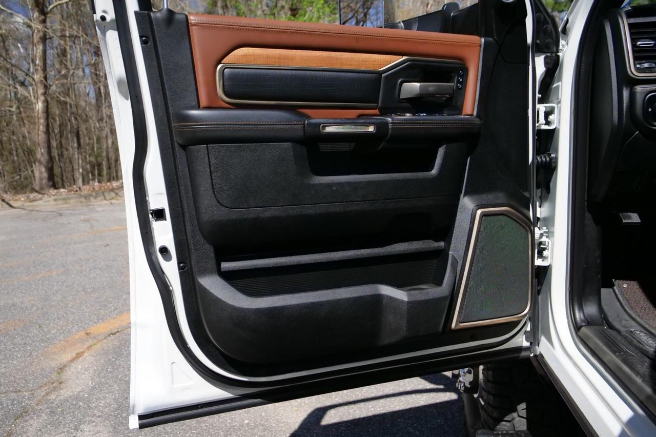 2021 Ram 3500 Limited Longhorn 4X4 / Mega Cab / DRW / HO Diesel! Lincolnton NC