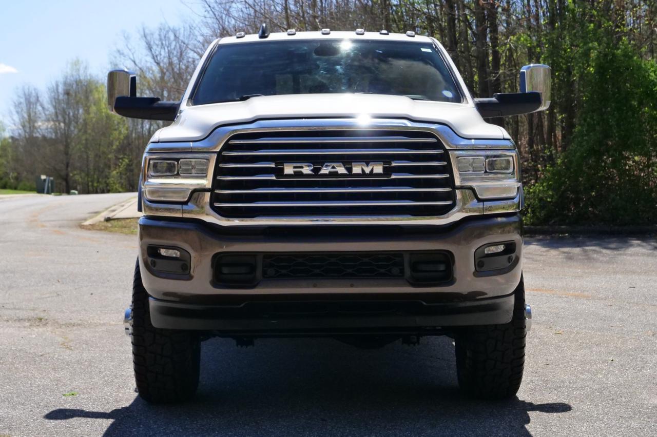 2021 Ram 3500 Limited Longhorn 4X4 / Mega Cab / DRW / HO Diesel! Lincolnton NC