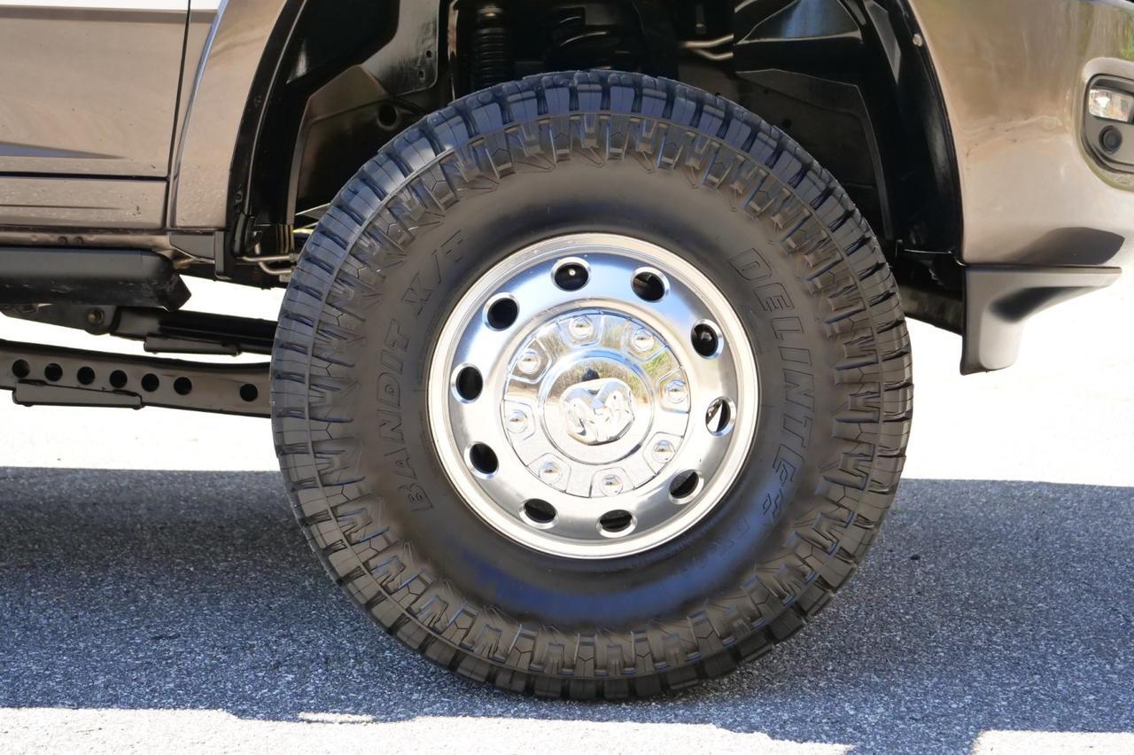 2021 Ram 3500 Limited Longhorn 4X4 / Mega Cab / DRW / HO Diesel! Lincolnton NC