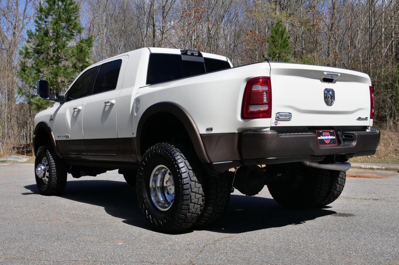 2021 Ram 3500 Limited Longhorn 4X4 / Mega Cab / DRW / HO Diesel! Lincolnton NC