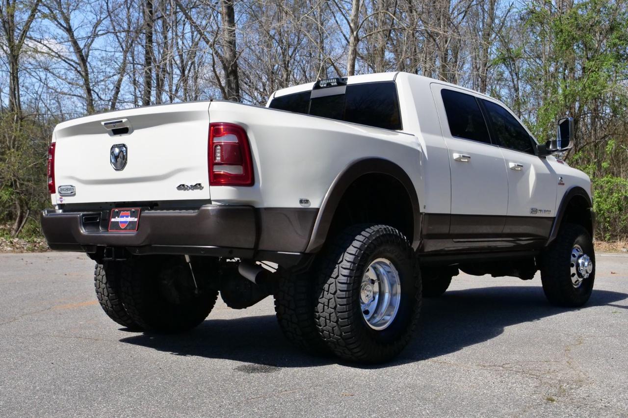 2021 Ram 3500 Limited Longhorn 4X4 / Mega Cab / DRW / HO Diesel! Lincolnton NC