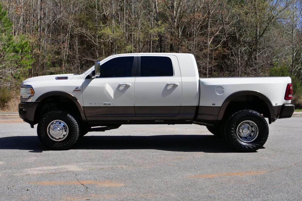 2021 Ram 3500 Limited Longhorn 4X4 / Mega Cab / DRW / HO Diesel! Lincolnton NC