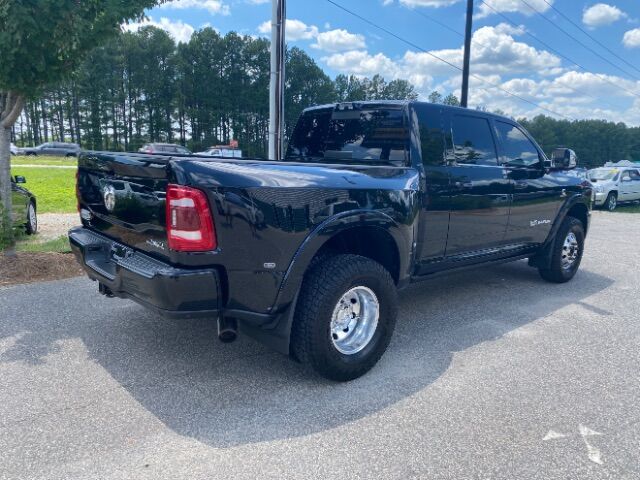 2021 Ram 3500 Limited Longhorn Mega Cab 4x4 6'4 Box Monroe NC