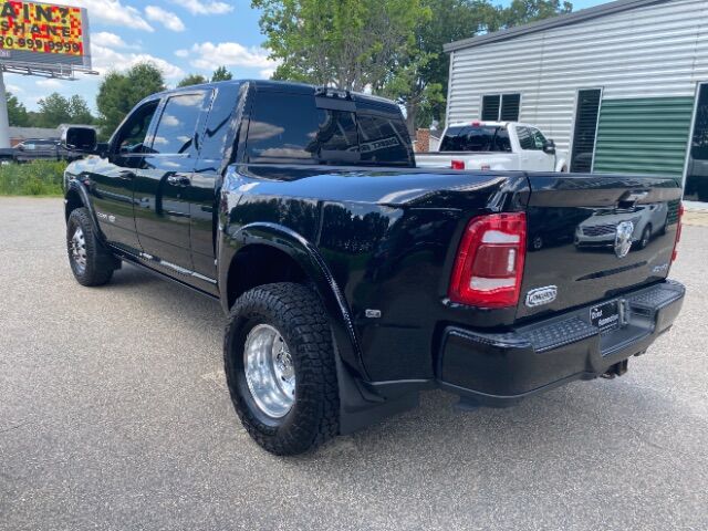 2021 Ram 3500 Limited Longhorn Mega Cab 4x4 6'4 Box Monroe NC