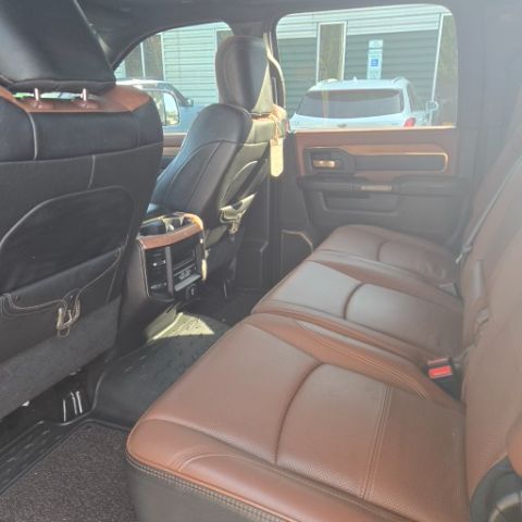 2021 Ram 3500 Limited Longhorn Mega Cab 4x4 6'4 Box Monroe NC