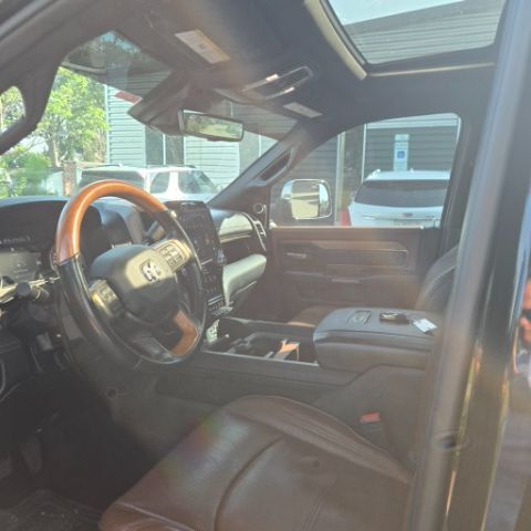 2021 Ram 3500 Limited Longhorn Mega Cab 4x4 6'4 Box Monroe NC