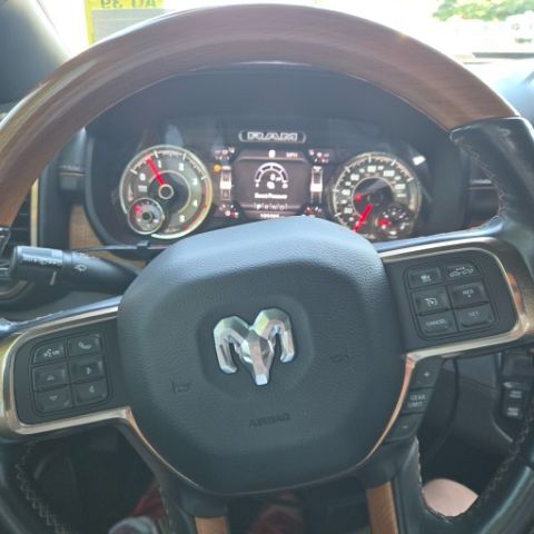 2021 Ram 3500 Limited Longhorn Mega Cab 4x4 6'4 Box Monroe NC
