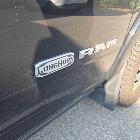 2021 Ram 3500 Limited Longhorn Mega Cab 4x4 6'4 Box
