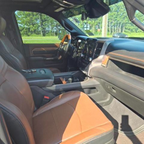 2021 Ram 3500 Limited Longhorn Mega Cab 4x4 6'4 Box Monroe NC