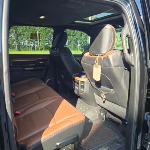 2021 Ram 3500 Limited Longhorn Mega Cab 4x4 6'4 Box Monroe NC
