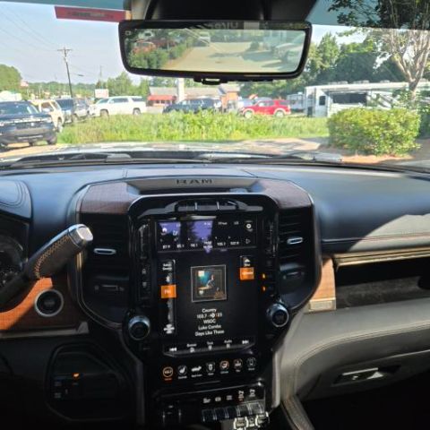 2021 Ram 3500 Limited Longhorn Mega Cab 4x4 6'4 Box Monroe NC