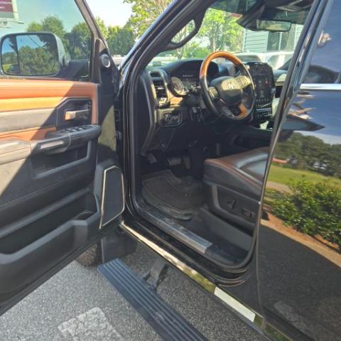 2021 Ram 3500 Limited Longhorn Mega Cab 4x4 6'4 Box Monroe NC