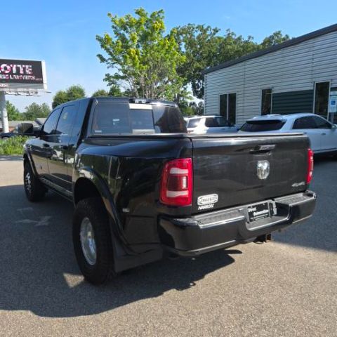 2021 Ram 3500 Limited Longhorn Mega Cab 4x4 6'4 Box Monroe NC