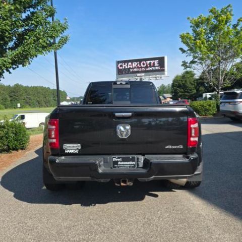 2021 Ram 3500 Limited Longhorn Mega Cab 4x4 6'4 Box Monroe NC