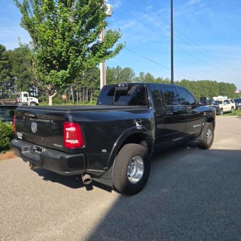 2021 Ram 3500 Limited Longhorn Mega Cab 4x4 6'4 Box Monroe NC