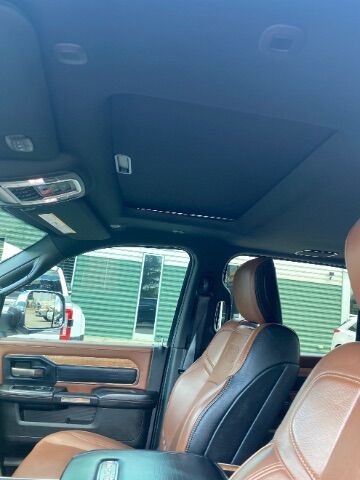 2021 Ram 3500 Limited Longhorn Mega Cab 4x4 6'4 Box Monroe NC