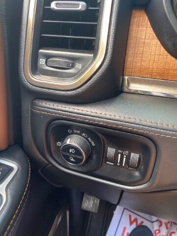 2021 Ram 3500 Limited Longhorn Mega Cab 4x4 6'4 Box Monroe NC