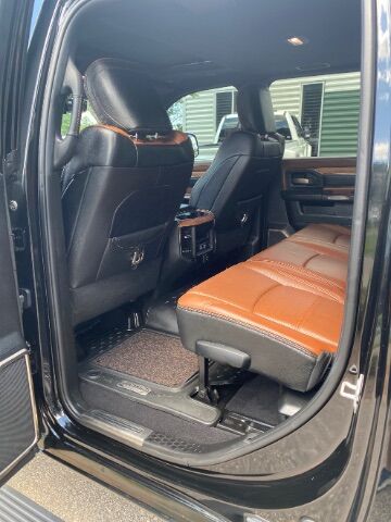 2021 Ram 3500 Limited Longhorn Mega Cab 4x4 6'4 Box Monroe NC