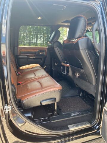 2021 Ram 3500 Limited Longhorn Mega Cab 4x4 6'4 Box Monroe NC