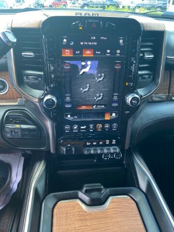 2021 Ram 3500 Limited Longhorn Mega Cab 4x4 6'4 Box Monroe NC