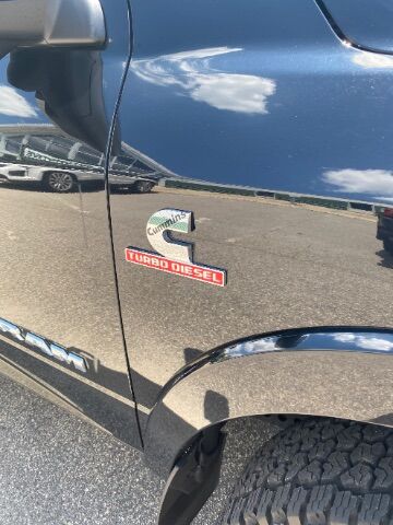 2021 Ram 3500 Limited Longhorn Mega Cab 4x4 6'4 Box Monroe NC