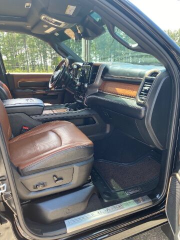 2021 Ram 3500 Limited Longhorn Mega Cab 4x4 6'4 Box Monroe NC