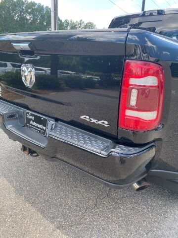 2021 Ram 3500 Limited Longhorn Mega Cab 4x4 6'4 Box Monroe NC
