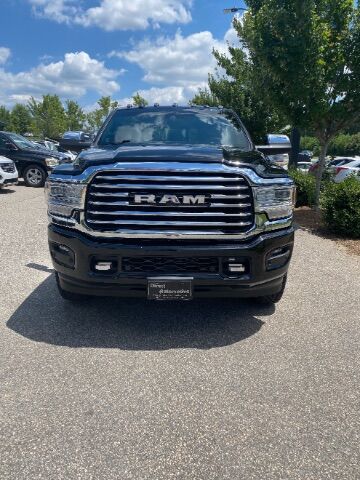 2021 Ram 3500 Limited Longhorn Mega Cab 4x4 6'4 Box