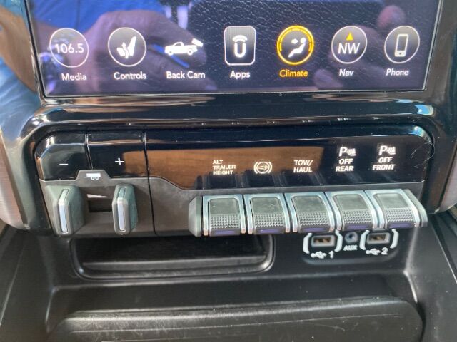 2021 Ram 3500 Limited Longhorn Mega Cab 4x4 6'4 Box Monroe NC